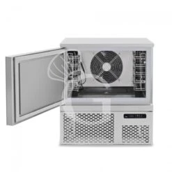 Abbattitore 5 Teglie E Griglie Digitale Monofase Inox GN 1/1 O 600x400mm, -18°/+3°C, Con Ruote Montate -Vendite GATRODOMUS abbattitore 5 teglie e griglie digitale monofase inox gn 11 o 600x400mm 183c con ruote montate 2