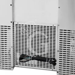 Abbattitore Digitale In Acciaio Inox Trifase Display Touch Screen 15 Teglie/griglie GN1/1 O 600x400 Mm ,-18°/+3°C,ruote Montate -Vendite GATRODOMUS abbattitore digitale in acciaio inox per 10 tegliegriglie gn 11 o 600 x 400 mm con ruote 180c 13