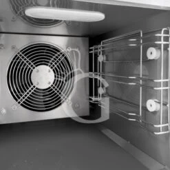 Abbattitore Di Temperatura In Acciaio Inox Monofase - Per 3 Teglie O Griglie GN 2/3, -18°/+3°C -Vendite GATRODOMUS abbattitore digitale in acciaio inox per 5 tegliegriglie gn 11 o 600x400mm con ruote 180c 12