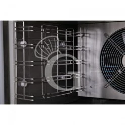 Abbattitore Digitale In Acciaio Inox Monofase Display Touch Screen 5 Teglie/griglie GN1/1 O 600x400mm,ruote Montate -Vendite GATRODOMUS abbattitore digitale in acciaio inox per 5 tegliegriglie gn 11 o 600x400mm con ruote 180c 5