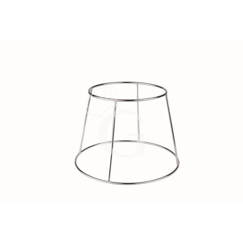 Alzata Per Vassoio Per Frutti Di Mare Ø30x40xH20 3 Alzata Per Vassoio Per Frutti Di Mare Ø30x40xH20