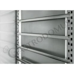 Armadio Freezer Per Gelateria -18°C/-25°C 900 LT Classe Energetica B -Vendite GATRODOMUS armadio freezer per gelateria 18c 25c 900 lt classe energetica b 10