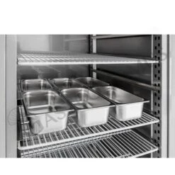 Armadio Freezer Per Gelateria -18°C/-25°C 900 LT Classe Energetica B -Vendite GATRODOMUS armadio freezer per gelateria 18c 25c 900 lt classe energetica b 13