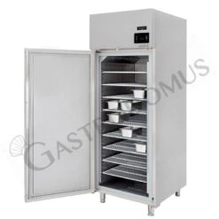 Armadio Freezer Per Gelateria -18°C/-25°C 900 LT Classe Energetica B -Vendite GATRODOMUS armadio freezer per gelateria 18c 25c 900 lt classe energetica b 3