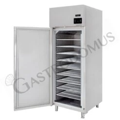 Armadio Freezer Per Gelateria -18°C/-25°C 900 LT Classe Energetica B -Vendite GATRODOMUS armadio freezer per gelateria 18c 25c 900 lt classe energetica b 6