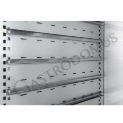 Armadio Freezer Per Gelateria -18°C/-25°C 900 LT Classe Energetica B -Vendite GATRODOMUS armadio freezer per gelateria 18c 25c 900 lt classe energetica b 9