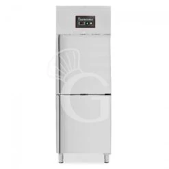 Armadio Refrigerato Ventilato Doppia Temperatura 2 Porte +2°/+8°C E -18°/-22°C Capacità 237+237 LT