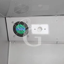 Armadio Refrigerato Ventilato Doppia Temperatura 2 Porte +2°/+8°C E -18°/-22°C Capacità 237+237 LT 16 Armadio Refrigerato Ventilato Doppia Temperatura 2 Porte +2°/+8°C E -18°/-22°C Capacità 237+237 LT -Vendite GATRODOMUS armadio frigo ventilato doppia temperatura 28c e 18 22c 5