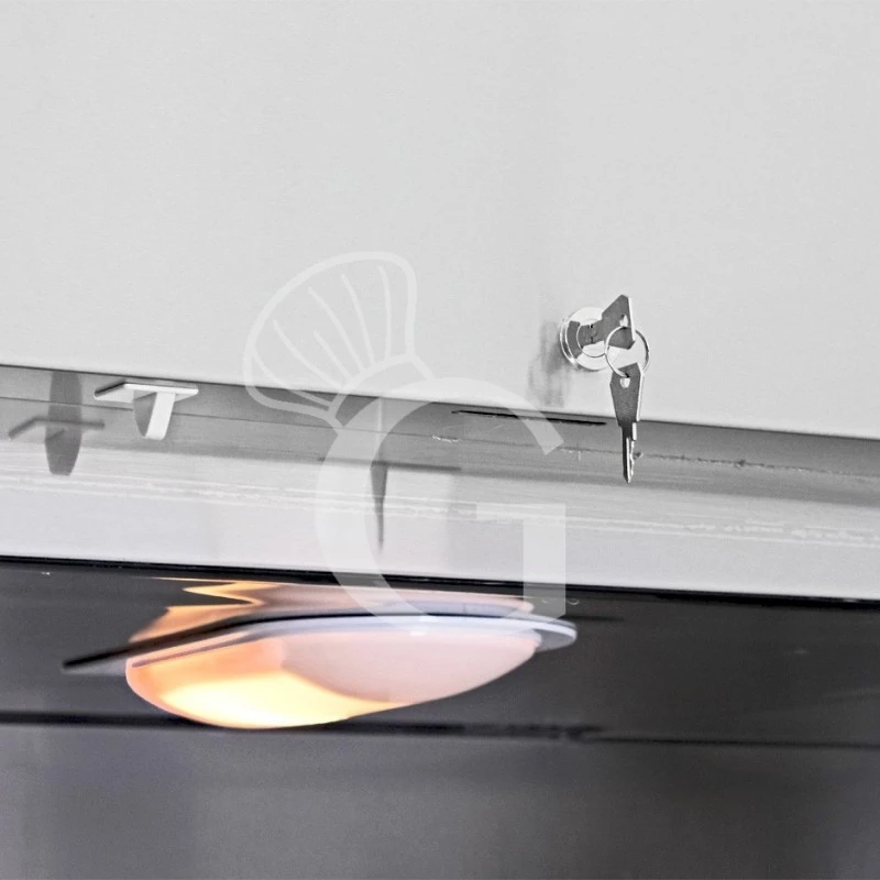 Armadio Pasticceria Ventilato -2°C/+8°C 733 LT Classe Energetica E, Per Teglie 60x40/60x80 10 Armadio Pasticceria Ventilato -2°C/+8°C 733 LT Classe Energetica E, Per Teglie 60x40/60x80 - immagine 8