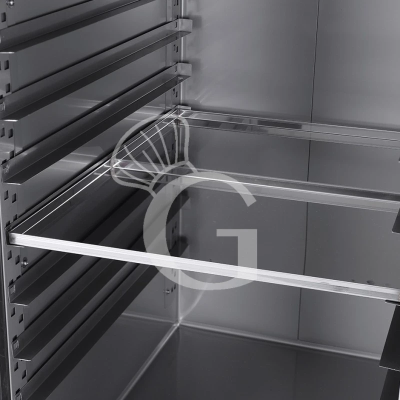 Armadio Pasticceria Ventilato -2°C/+8°C 733 LT Classe Energetica E, Per Teglie 60x40/60x80 11 Armadio Pasticceria Ventilato -2°C/+8°C 733 LT Classe Energetica E, Per Teglie 60x40/60x80 - immagine 9