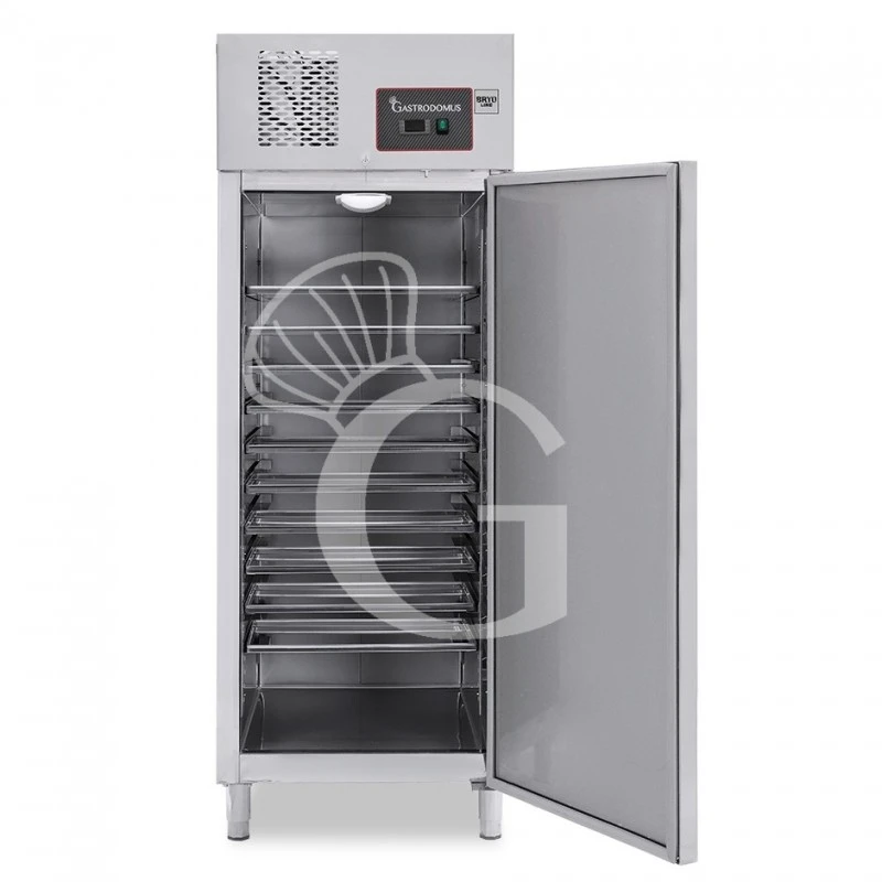 Armadio Pasticceria Ventilato -2°C/+8°C 733 LT Classe Energetica E, Per Teglie 60x40/60x80 13 Armadio Pasticceria Ventilato -2°C/+8°C 733 LT Classe Energetica E, Per Teglie 60x40/60x80 - immagine 11
