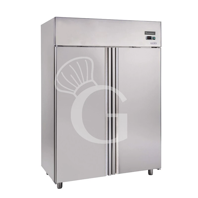 Armadio Refrigerato Ventilato 2 Porte 0°C/+10°C 1200 LT Classe Energetica Classe A 4 Armadio Refrigerato Ventilato 2 Porte 0°C/+10°C 1200 LT Classe Energetica Classe A - immagine 2