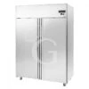 Armadio Refrigerato Ventilato 2 Porte 0°C/+10°C 1400 LT Classe Energetica B