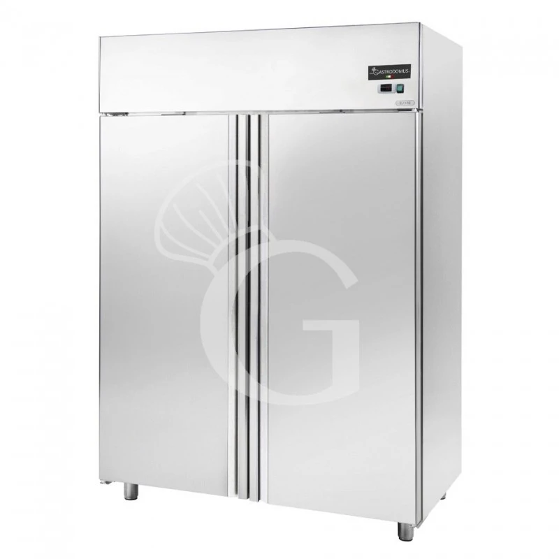 Armadio Refrigerato Ventilato 2 Porte 0°C/+10°C 1400 LT Classe Energetica B 3 Armadio Refrigerato Ventilato 2 Porte 0°C/+10°C 1400 LT Classe Energetica B