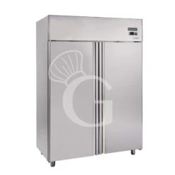 Armadio Refrigerato Ventilato 2 Porte 0°C/+10°C 1400 LT Classe Energetica B 12 Armadio Refrigerato Ventilato 2 Porte 0°C/+10°C 1400 LT Classe Energetica B -Vendite GATRODOMUS armadio refrigerato 1400 lt temp 010 2 porte 1 4