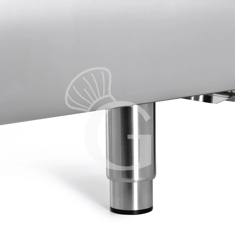 Armadio Refrigerato Ventilato 2 Porte -2°C/+10°C 1400 LT Classe Energetica B 8 Armadio Refrigerato Ventilato 2 Porte -2°C/+10°C 1400 LT Classe Energetica B - immagine 6