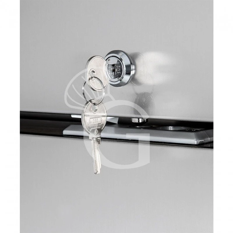 Armadio Refrigerato Ventilato 2 Porte -2°C/+10°C 1400 LT Classe Energetica B 10 Armadio Refrigerato Ventilato 2 Porte -2°C/+10°C 1400 LT Classe Energetica B - immagine 8