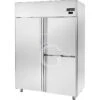 Armadio Refrigerato Ventilato Per Carne 3 Porte -2°C/+10°C 1400 LT Classe Energetica A -Vendite GATRODOMUS armadio refrigerato 1400 lt temp 210 3 porte carne