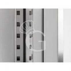 Armadio Refrigerato Ventilato Per Carne 3 Porte -2°C/+10°C 1400 LT Classe Energetica A -Vendite GATRODOMUS armadio refrigerato 1400 lt temp 210 3 porte carne 5