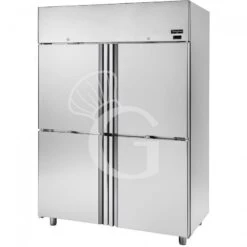 Armadio Refrigerato Ventilato Per Carne 4 Porte -2°C/+10°C 1400 LT Classe Energetica A