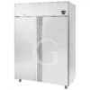 Armadio Refrigerato Ventilato Per Carne 2 Porte -2°C/+10°C 1400 LT Classe Energetica C 1 Armadio Refrigerato Ventilato Per Carne 2 Porte -2°C/+10°C 1400 LT Classe Energetica C -Vendite GATRODOMUS armadio refrigerato 1400 lt temp 210 carne