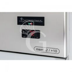 Armadio Refrigerato Ventilato Per Carne 2 Porte -2°C/+10°C 1400 LT Classe Energetica C -Vendite GATRODOMUS armadio refrigerato 1400 lt temp 210 carne 6