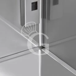 Armadio Refrigerato Ventilato 0°C/+10°C 600 LT Classe Energetica B -Vendite GATRODOMUS armadio refrigerato 600 lt tn 4