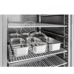 Armadio Congelatore Per Gelateria -18°C/-22°C 700 LT Classe Energetica C -Vendite GATRODOMUS armadio refrigerato 700 lt temp 18 22 gelateria 13