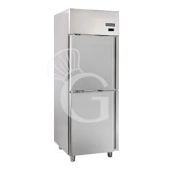 Armadio Refrigerato Ventilato Per Carne 2 Porte -2°C/+10°C 700 LT Classe Energetica C 14 Armadio Refrigerato Ventilato Per Carne 2 Porte -2°C/+10°C 700 LT Classe Energetica C -Vendite GATRODOMUS armadio refrigerato 700 lt temp 210 2 porte per carne 2