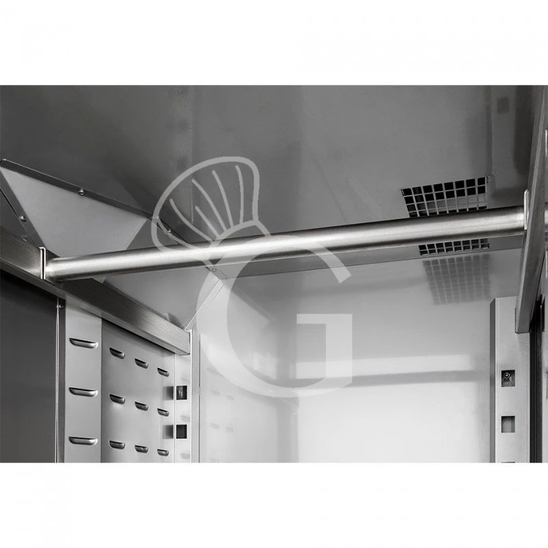 Armadio Refrigerato Ventilato Per Carne 2 Porte -2°C/+10°C 700 LT Classe Energetica C 10 Armadio Refrigerato Ventilato Per Carne 2 Porte -2°C/+10°C 700 LT Classe Energetica C - immagine 8