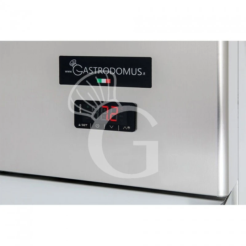 Armadio Refrigerato Ventilato Porta Vetro -2°C/+10°C 700 LT 6 Armadio Refrigerato Ventilato Porta Vetro -2°C/+10°C 700 LT - immagine 4