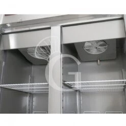 Armadio Refrigerato Ventilato Doppia Temperatura 2 Porte -2°/+8°C E -18°/-22°C 475 + 475 LT -Vendite GATRODOMUS armadio refrigerato doppia temperatura 1200 lt 1 5