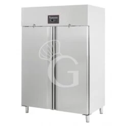Armadio Refrigerato Ventilato -2°C/+8°C 1333 LT Full Optional (completo Di Luce Interna E Chiave) Classe Energetica D -Vendite GATRODOMUS armadio refrigerato gn 21 1400 lt tn 2