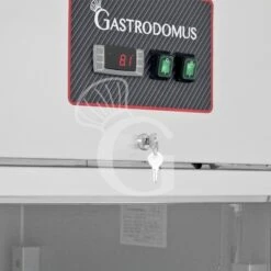 Armadio Refrigerato Ventilato Porta In Vetro - 2°C/ +8°C 650 LT Tropicalizzato -Vendite GATRODOMUS armadio refrigerato gn 21 700 lt tn porta vetro 4