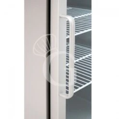 Armadio Refrigerato Ventilato Porta In Vetro - 2°C/ +8°C 650 LT Tropicalizzato -Vendite GATRODOMUS armadio refrigerato gn 21 700 lt tn porta vetro 5