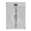 Armadio Refrigerato Ventilato 2 Porte -2°C/+8°C 1145 LT Classe Energetica E -Vendite GATRODOMUS armadio refrigerato statico gn 21 1200 lt tn
