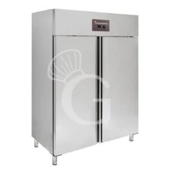 Armadio Refrigerato Ventilato 2 Porte -2°C/+8°C 1145 LT Classe Energetica E -Vendite GATRODOMUS armadio refrigerato statico gn 21 1200 lt tn 3
