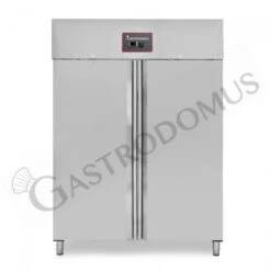 Armadio Refrigerato Statico GN2/1 2 Porte -2°C/+8°C 1200 LT Classe Energetica F