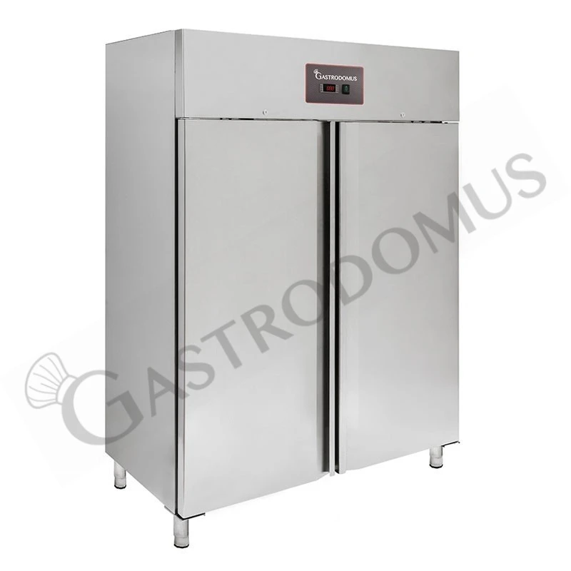 Armadio Refrigerato Statico GN2/1 2 Porte -2°C/+8°C 1200 LT Classe Energetica F 6 Armadio Refrigerato Statico GN2/1 2 Porte -2°C/+8°C 1200 LT Classe Energetica F - immagine 4