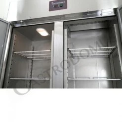 Armadio Refrigerato Statico GN2/1 2 Porte -2°C/+8°C 1200 LT Classe Energetica F 12 Armadio Refrigerato Statico GN2/1 2 Porte -2°C/+8°C 1200 LT Classe Energetica F -Vendite GATRODOMUS armadio refrigerato statico gn21 con 2 porte temperatura 2c8c capacita 1200 litri 4