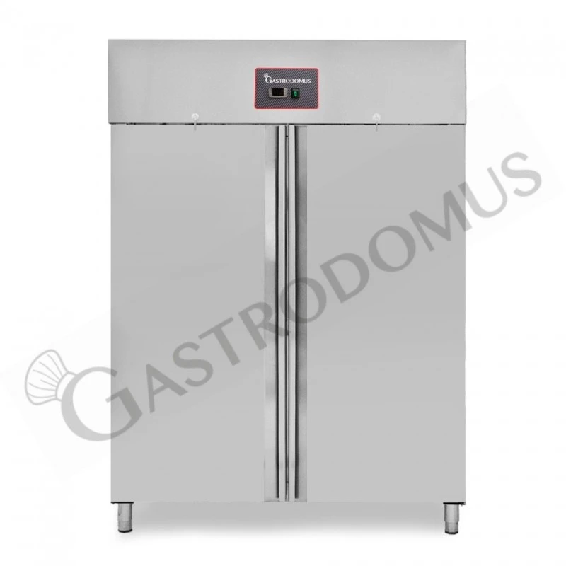 Armadio Refrigerato Statico GN2/1 2 Porte -2°C/+8°C 1200 LT Classe Energetica F 3 Armadio Refrigerato Statico GN2/1 2 Porte -2°C/+8°C 1200 LT Classe Energetica F