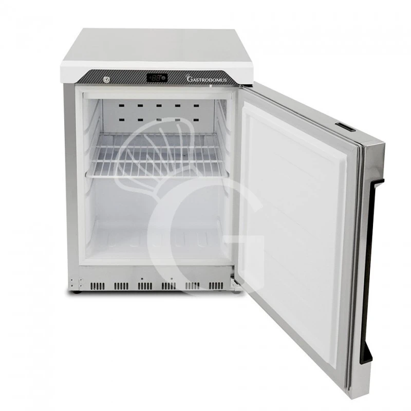 Armadio Refrigerato Statico In Acciaio Inox, 0°C/+8°C, 92 Lt, Gas R600A, Classe Energetica B 6 Armadio Refrigerato Statico In Acciaio Inox, 0°C/+8°C, 92 Lt, Gas R600A, Classe Energetica B - immagine 4