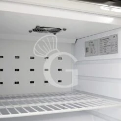 Armadio Refrigerato Statico In Acciaio Inox, 0°C/+8°C, 92 Lt, Gas R600A, Classe Energetica B 14 Armadio Refrigerato Statico In Acciaio Inox, 0°C/+8°C, 92 Lt, Gas R600A, Classe Energetica B -Vendite GATRODOMUS armadio refrigerato statico in acciaio inox 0c8c 92 lt gas r600a classe energetica b 4