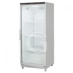 Armadio Refrigerato Statico Inox Porta Vetro +2°C/+8°C 445 LT -Vendite GATRODOMUS armadio refrigerato statico inox con porta vetro temperatura 2c8c e capacita 530 lt 1