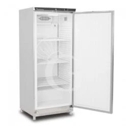 Armadio Refrigerato Statico Inox Porta Vetro +2°C/+8°C 445 LT -Vendite GATRODOMUS armadio refrigerato statico inox con porta vetro temperatura 2c8c e capacita 530 lt 3