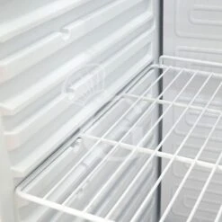 Armadio Refrigerato Statico Inox Porta Vetro +2°C/+8°C 445 LT -Vendite GATRODOMUS armadio refrigerato statico inox con porta vetro temperatura 2c8c e capacita 530 lt 4
