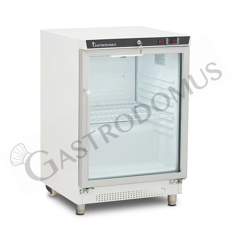 Armadio Refrigerato Statico Porta Vetro -2°C/+8°C 103 LT Classe Energetica D 5 Armadio Refrigerato Statico Porta Vetro -2°C/+8°C 103 LT Classe Energetica D - immagine 3