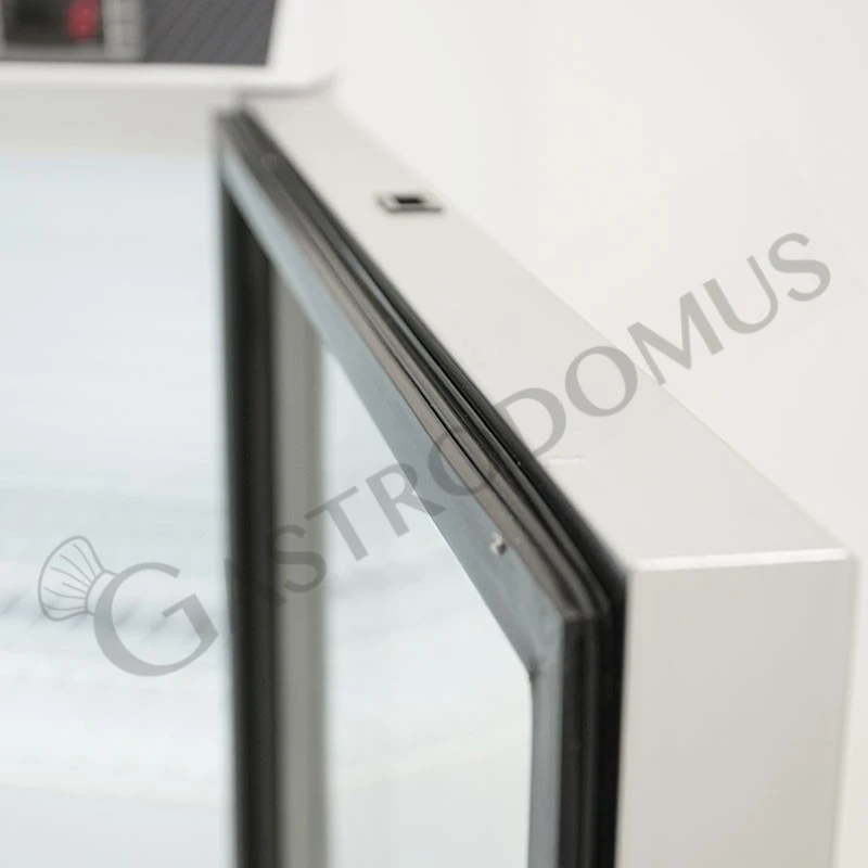 Armadio Refrigerato Statico Porta Vetro -2°C/+8°C 103 LT Classe Energetica D 7 Armadio Refrigerato Statico Porta Vetro -2°C/+8°C 103 LT Classe Energetica D - immagine 5