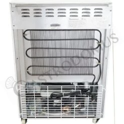 Armadio Refrigerato Statico Porta Vetro -2°C/+8°C 103 LT Classe Energetica D 17 Armadio Refrigerato Statico Porta Vetro -2°C/+8°C 103 LT Classe Energetica D -Vendite GATRODOMUS armadio refrigerato statico porta vetro 2c8c 103 lt 6