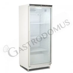 Armadio Refrigerato Statico Porta Vetro +2°C/+8°C 530 LT 12 Armadio Refrigerato Statico Porta Vetro +2°C/+8°C 530 LT -Vendite GATRODOMUS armadio refrigerato statico porta vetro 2c8c 530 lt 2